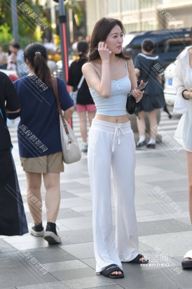 【J6271】夏日薄裤，迷你丁～小姐姐