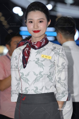 26917-19-77√26CATA-天娇航空-清秀脱俗的她2号