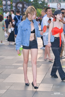 性感装高跟鞋美女 23-05-29-117P