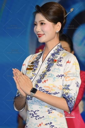 海航航空-靓丽空姐-演出秀