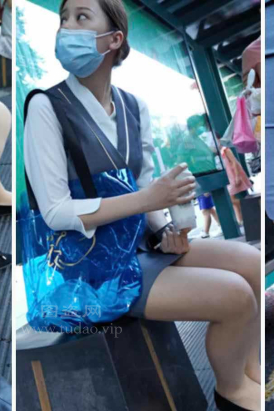 美女销售肉丝袜平跟与闺蜜候车[883M]