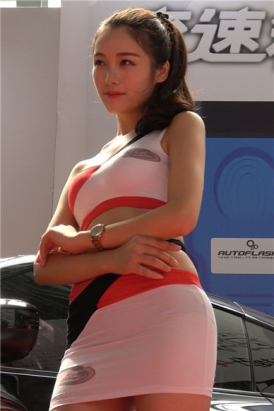 4k-性感包臀裙美颜车模全方位诱惑你 [2.56 GB]