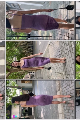 她说紫色很有韵味（上）