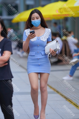 【J0589】饱满的韵味包臀裙