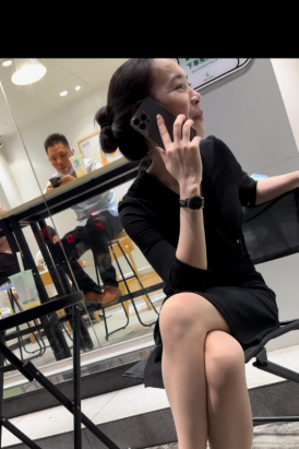 4K 肉色平底 438M