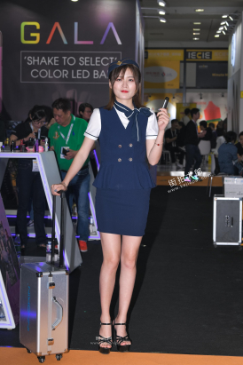 蓝色空姐制服 19-04-14-73P