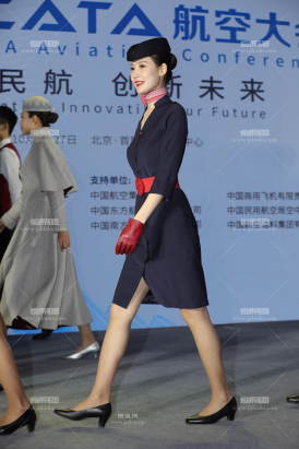 优雅高贵气质空姐42