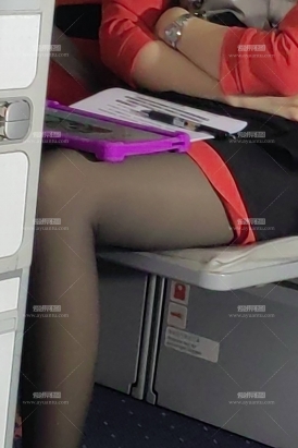 3U今日换装，薄黑丝