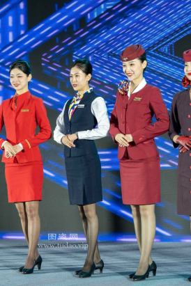 航空大会空姐大合集第二季-川航后台感觉有点叫号的意思