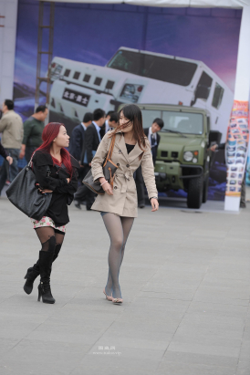 超丝车展 SI WA 模特 美 女 主题第五集[13P]