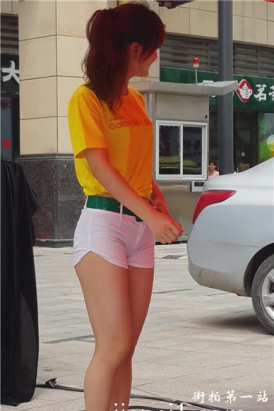 街拍青春活力美女舞蹈表演 [1.69 GB]