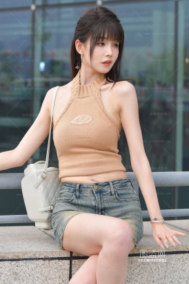 24831-17=103√粉嫩大长腿美女-依然