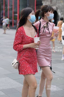 20711-17+28/低胸小姐姐