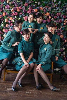 台湾长荣航空空姐高清写真-第二季-260p-稀缺解封资源