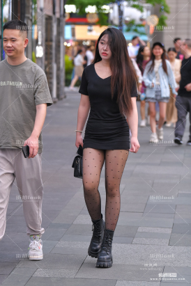 斑点黑丝 24-05-21-43P