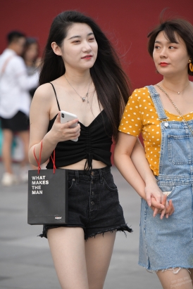 高清大图街拍套图VIP202260