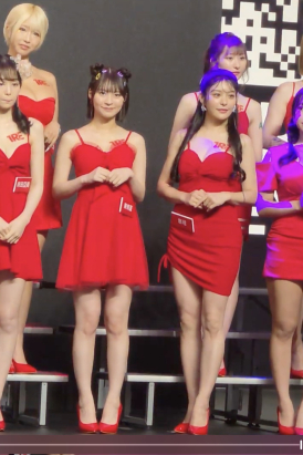 TRE D3 女優走秀 三上悠亞 新有菜 河北彩花 天使萌 深田詠美 櫻空桃 小宵虎南 涼森玲